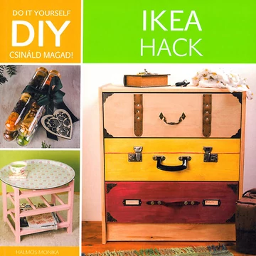 DIY - Ikea Hack - Halmos Mónika