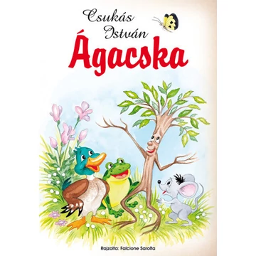 Ágacska - Csukás István