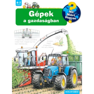 Gépek a gazdaságban - Mit? Miért? Hogyan? 33. - Andrea Erne