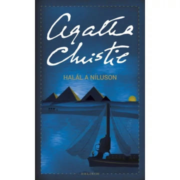 Halál a Níluson - Agatha Christie