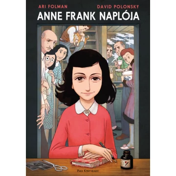 Anne Frank naplója - Ari Folman