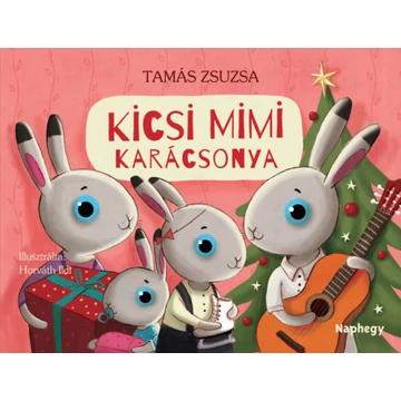 Kicsi Mimi karácsonya - Tamás Zsuzsa