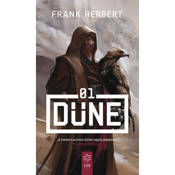 Dűne - Frank Herbert