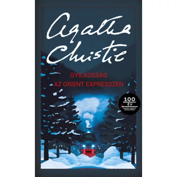 Gyilkosság az Orient Expresszen - Agatha Christie