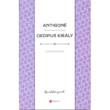 Antigoné - Oedipus király - Szophoklész