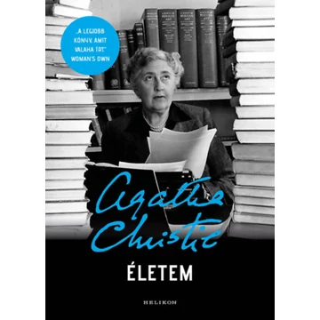 Életem - Agatha Christie