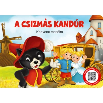 A csizmás kandúr