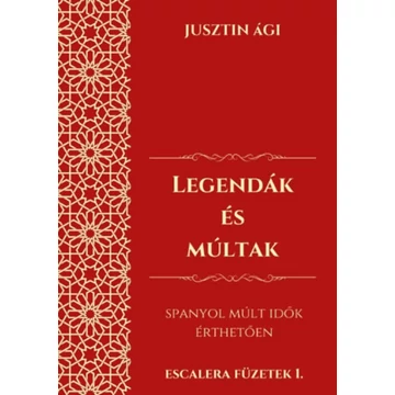 Legendák és múltak - Spanyol múlt idők érthetően - Jusztin Ági