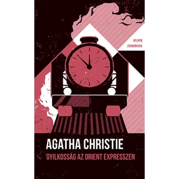 Gyilkosság az Orient Expresszen - Helikon Zsebkönyvek 121. - Agatha Christie