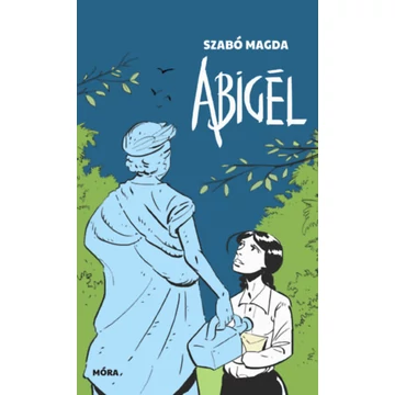 Abigél - Zsebkönyv formátum - Szabó Magda