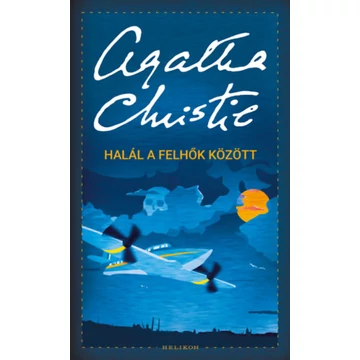 Halál a felhők között - Agatha Christie