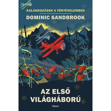 Az első világháború - Dominic Sandbrook