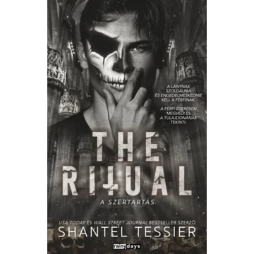 The Ritual - A szertartás - Éldekorált - Shantel Tessier