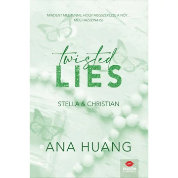 Twisted Lies - Stella &amp; Christian - Twisted-sorozat 4. rész - Ana Huang