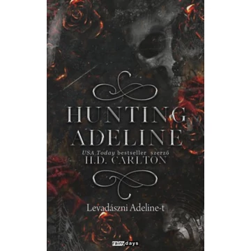 Hunting Adeline - Levadászni Adeline-t - H.D. Carlton