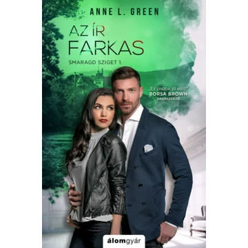 Az ír farkas - Anne L. Green