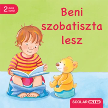 Beni szobatiszta lesz - Lydia Hauenschild