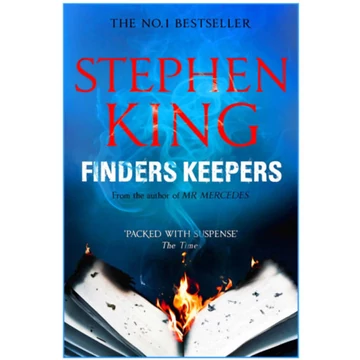 Finders Keepers - Stephen King