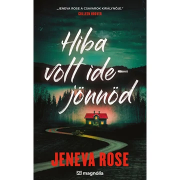 Hiba volt idejönnöd - Jeneva Rose