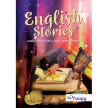 English Stories 4 - Angol munkafüzet 4. osztályosok számára