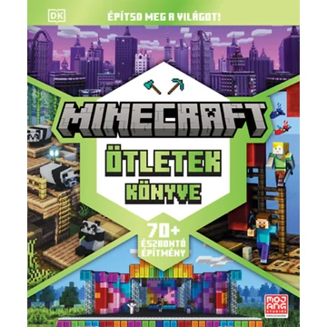 Minecraft - Ötletek könyve - Thomas McBrien