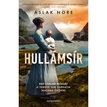 Hullámsír - Aslak Nore