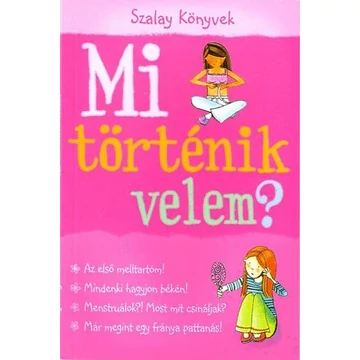 Mi történik velem? - Lány