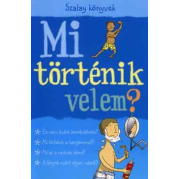 Mi történik velem? - Fiú