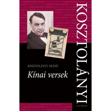 Kínai versek - Kosztolányi Dezső