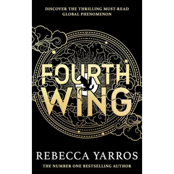 Fourth Wing - Rebecca Yarros