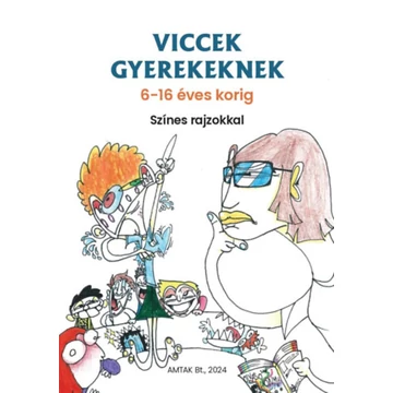 Viccek gyerekeknek - Varsányi József