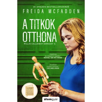 A titkok otthona - Freida McFadden