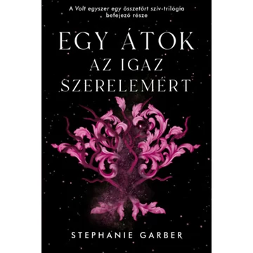 Egy átok az igaz szerelemért - Volt egyszer egy összetört szív 3. - Stephanie Garber