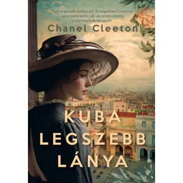 Kuba legszebb lánya - éldekorált - Chanel Cleeton