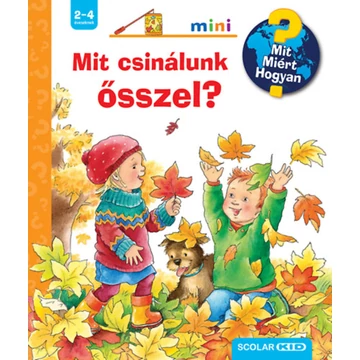 Mit csinálunk ősszel? - Mit? Miért? Hogyan? Mini 64. - Andrea Erne