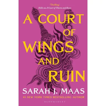 A Court of Wings and Ruin - Sarah J. Maas