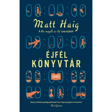 Éjfél Könyvtár - Matt Haig