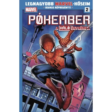 Legnagyobb Marvel-hőseim 2. - Pókember, a HÁLÓ ügynöke 2. - Kevin Schinick