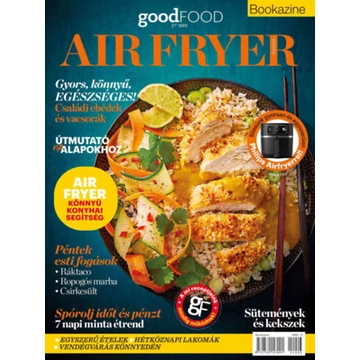 BBC Goodfood Bookazine - Air fryer