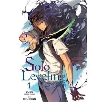 Solo Leveling 1. - Chugong