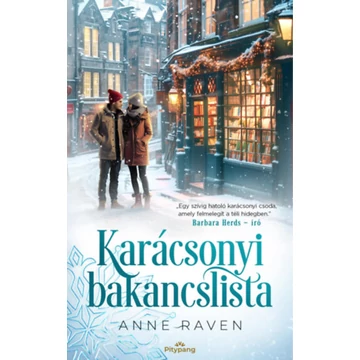 Karácsonyi bakancslista - Anne Raven