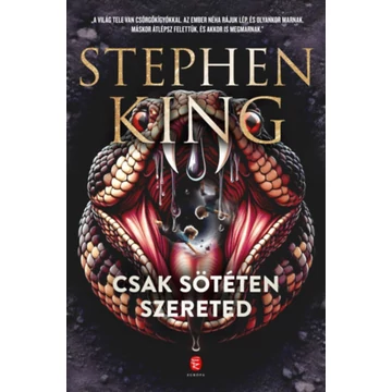 Csak sötéten szereted - Stephen King