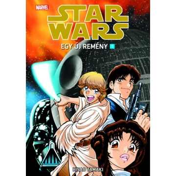 Star Wars: Egy új remény 1. - Hisao Tamaki