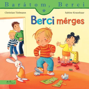 Berci mérges - Barátom, Berci 25. - Christian Tielmann