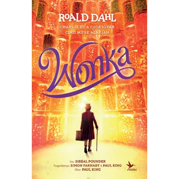 Wonka - Roald Dahl