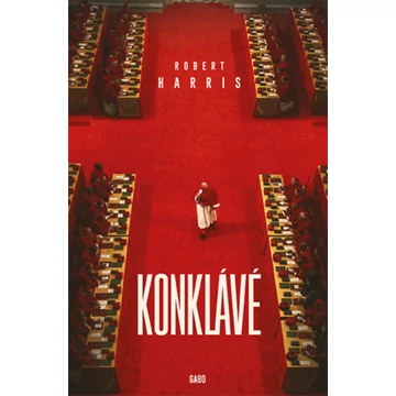 Konklávé - Robert Harris