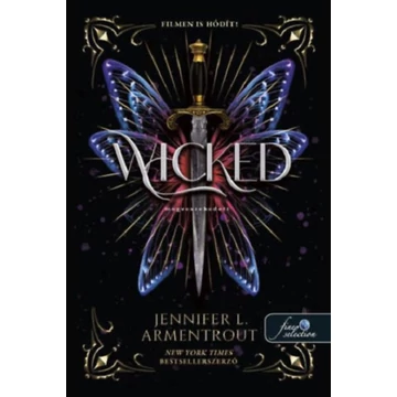 Wicked - Megveszekedett - Megveszekedett 1. - Jennifer L. Armentrout