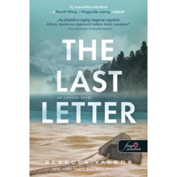 The Last Letter - Az utolsó levél - Rebecca Yarros