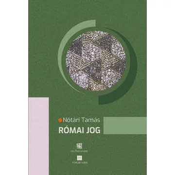 Római jog - Nótári Tamás