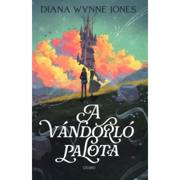 A vándorló palota - Diana Wynne Jones